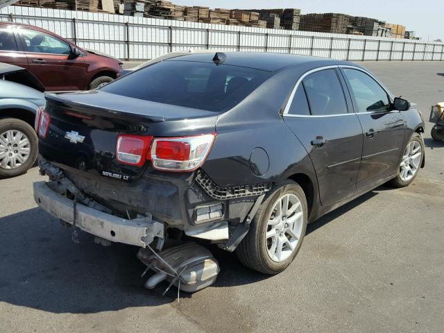 1G11C5SA0DF331378 - 2013 CHEVROLET MALIBU 1LT 黑色 照片 4