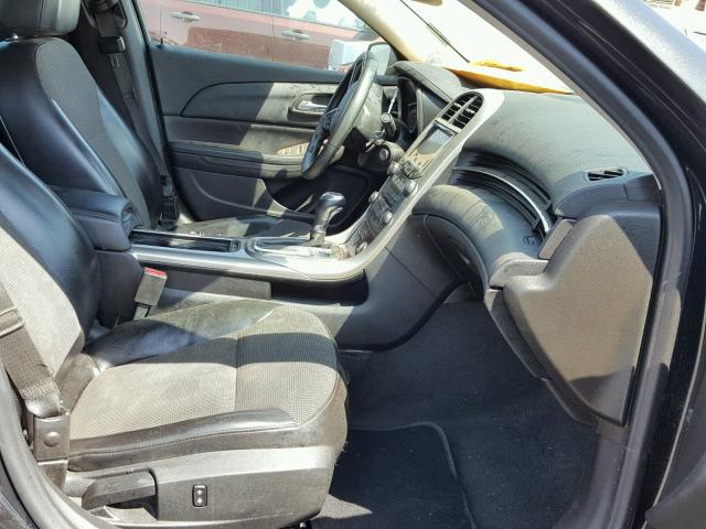 1G11C5SA0DF331378 - 2013 CHEVROLET MALIBU 1LT 黑色 照片 5