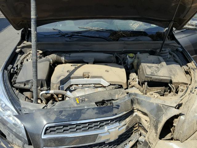 1G11C5SA0DF331378 - 2013 CHEVROLET MALIBU 1LT 黑色 照片 7