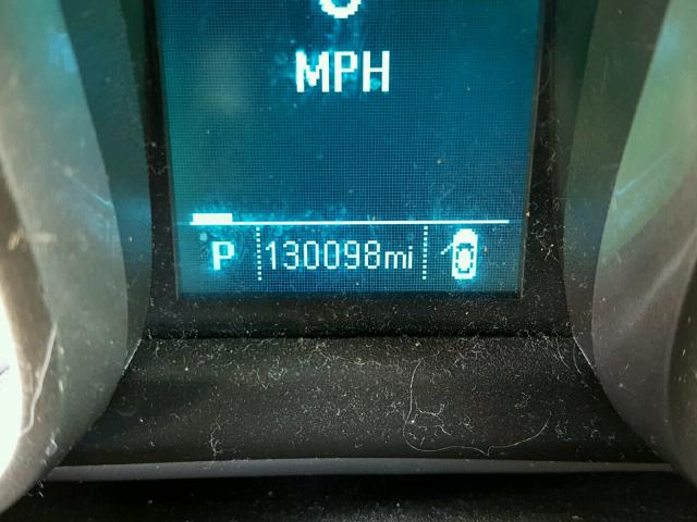 1G11C5SA0DF331378 - 2013 CHEVROLET MALIBU 1LT 黑色 照片 8