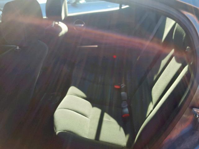 2G2WP552161111624 - 2006 PONTIAC GRAND PRIX BLUE photo 6