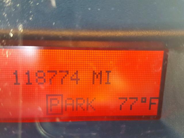 2G2WP552161111624 - 2006 PONTIAC GRAND PRIX BLUE photo 8