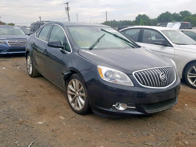 1G4PR5SK6G4112218 - 2016 BUICK VERANO CON BLACK photo 1