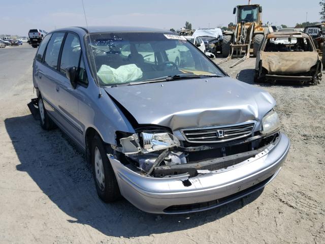 JHMRA3846WC013662 - 1998 HONDA ODYSSEY LX SILVER photo 1