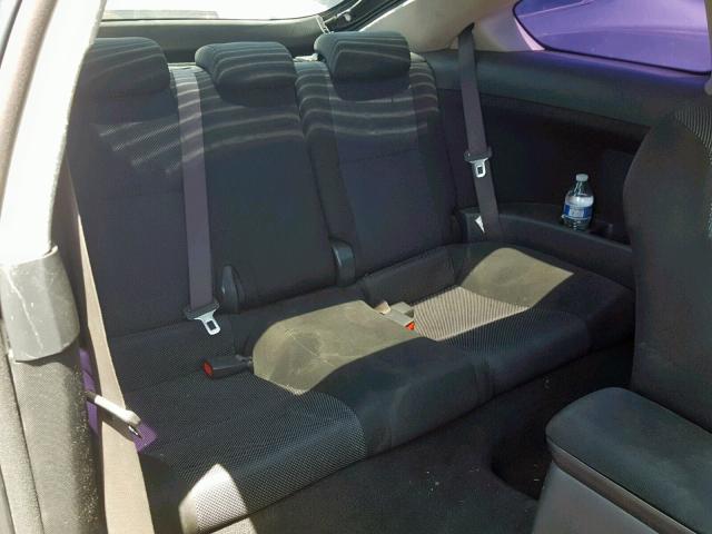 JTKDE167680249226 - 2008 TOYOTA SCION TC თეთრი ფოტო 6