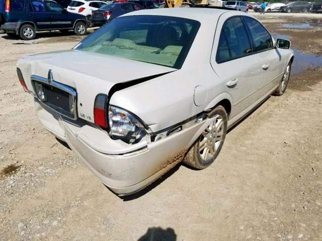 1LNHM87AX5Y650544 - 2005 LINCOLN LS 棕色 照片 5
