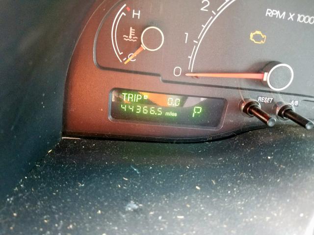 1LNHM87AX5Y650544 - 2005 LINCOLN LS 棕色 照片 8