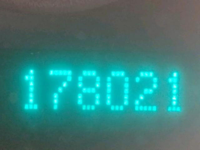 1G1ZC5E17BF128497 - 2011 CHEVROLET MALIBU 1LT 黑色 照片 8