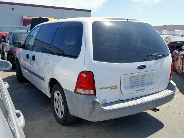 2FTZA54696BA64044 - 2006 FORD FREESTAR WHITE photo 3