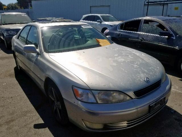 JT8BF28G0X0152468 - 1999 LEXUS ES 300 TAN photo 1