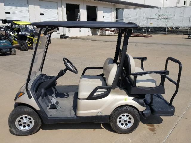 JC3004302 - 2016 GOLF CART TAN photo 3