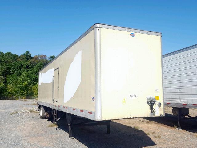 1UYVS2406BG002403 - 2009 UTILITY TRAILER ბეჟი ფოტო 1
