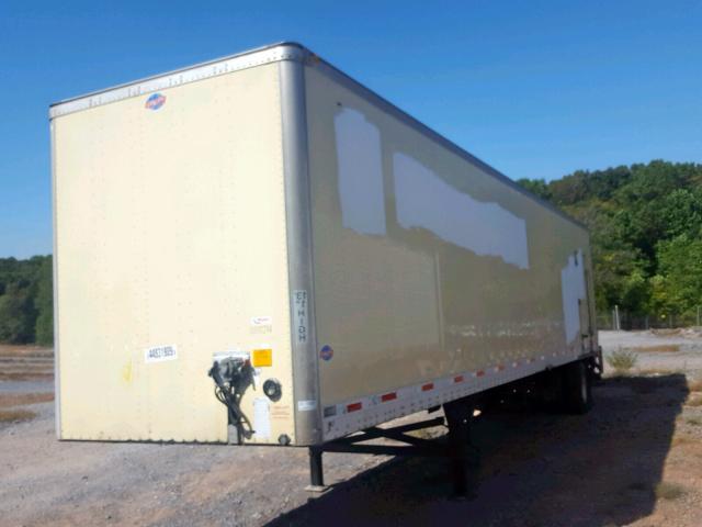 1UYVS2406BG002403 - 2009 UTILITY TRAILER ბეჟი ფოტო 2