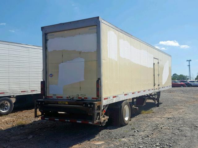 1UYVS2406BG002403 - 2009 UTILITY TRAILER ბეჟი ფოტო 4