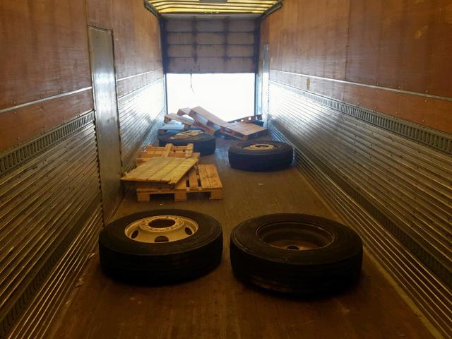 1UYVS2406BG002403 - 2009 UTILITY TRAILER ბეჟი ფოტო 6