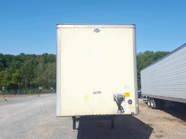 1UYVS2406BG002403 - 2009 UTILITY TRAILER ბეჟი ფოტო 7