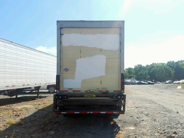 1UYVS2406BG002403 - 2009 UTILITY TRAILER ბეჟი ფოტო 8