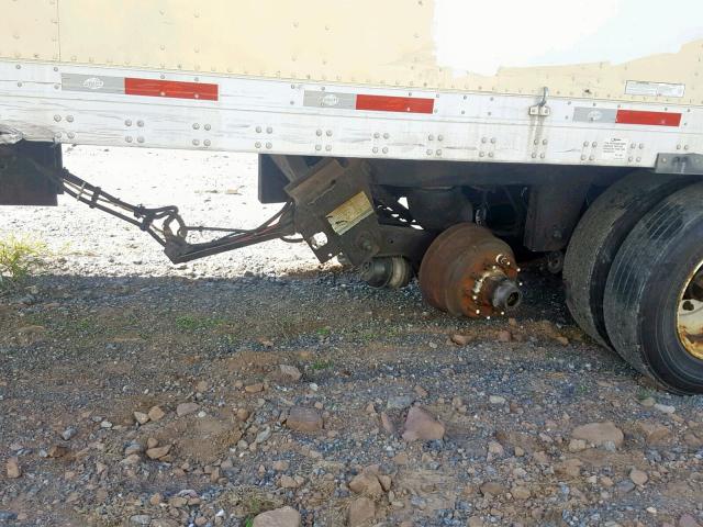 1UYVS2406BG002403 - 2009 UTILITY TRAILER ბეჟი ფოტო 9