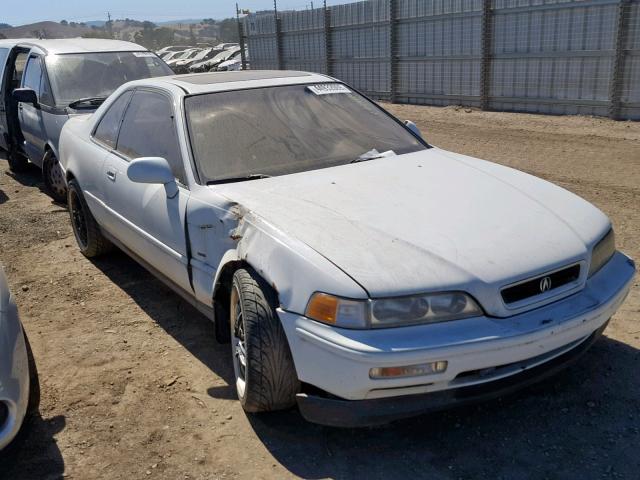 JH4KA827XMC012206 - 1991 ACURA LEGEND LS WHITE photo 1