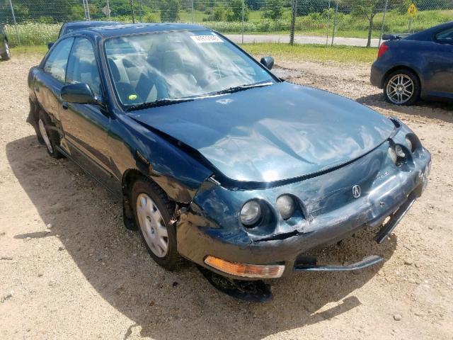 JH4DB7556SS016105 - 1995 ACURA INTEGRA LS GREEN photo 1