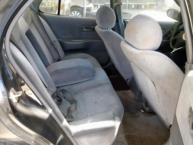 1N4BU31DXSC125269 - 1995 NISSAN ALTIMA XE BLACK photo 6