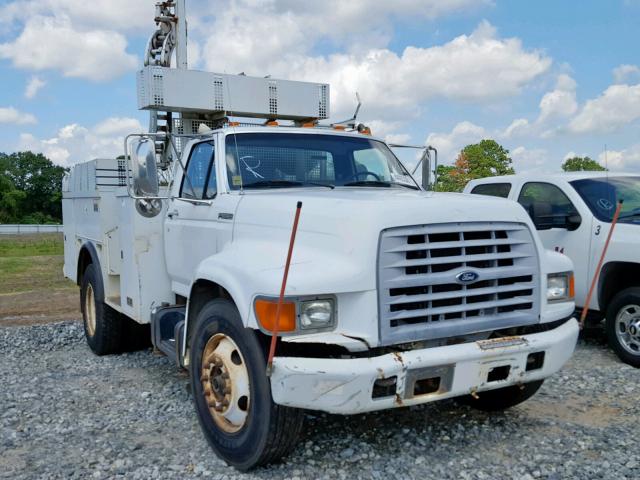 3FEWF80C2XMA12943 - 1999 FORD F800 WHITE photo 1