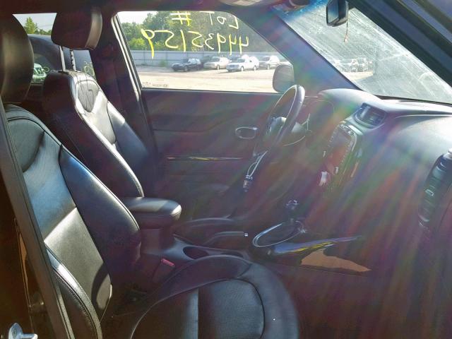 KNDJX3A58F7119295 - 2015 KIA SOUL ! Qara foto 5