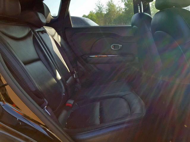KNDJX3A58F7119295 - 2015 KIA SOUL ! Qara foto 6