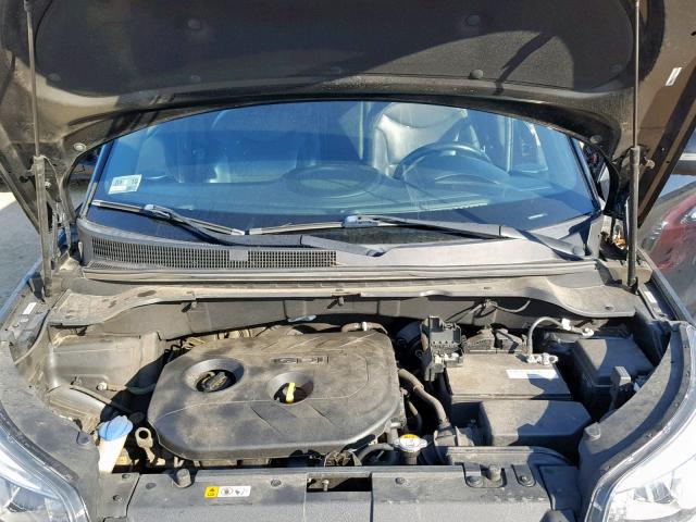 KNDJX3A58F7119295 - 2015 KIA SOUL ! Qara foto 7
