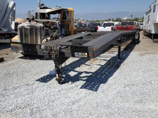 3C9HS53345M143032 - 2006 CAL TRAILER BLACK photo 3