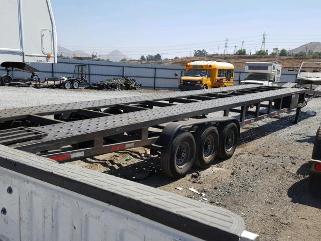 3C9HS53345M143032 - 2006 CAL TRAILER BLACK photo 6