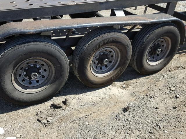 3C9HS53345M143032 - 2006 CAL TRAILER BLACK photo 7