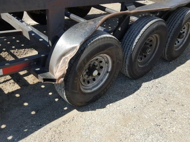 3C9HS53345M143032 - 2006 CAL TRAILER BLACK photo 8