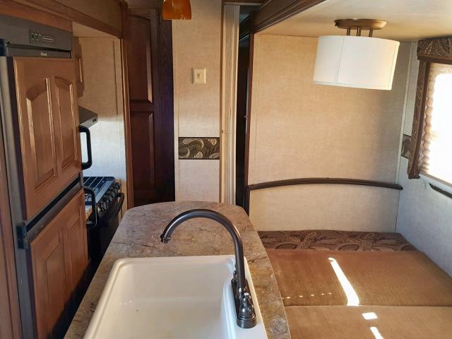 4YDT32328DB453934 - 2013 KEYSTONE OUTBACK WHITE photo 5