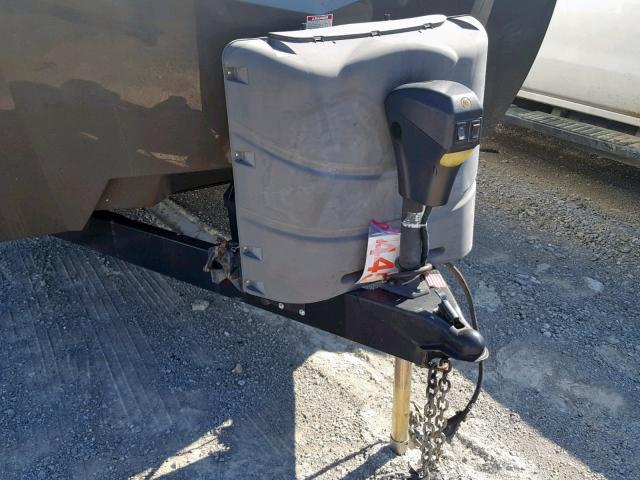 4YDT32328DB453934 - 2013 KEYSTONE OUTBACK WHITE photo 8