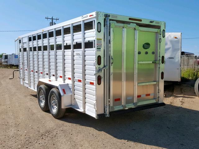 1D9AL2021KC619889 - 2019 MISC HORSE TRL SILVER photo 4