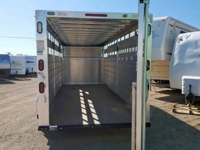 1D9AL2021KC619889 - 2019 MISC HORSE TRL SILVER photo 7