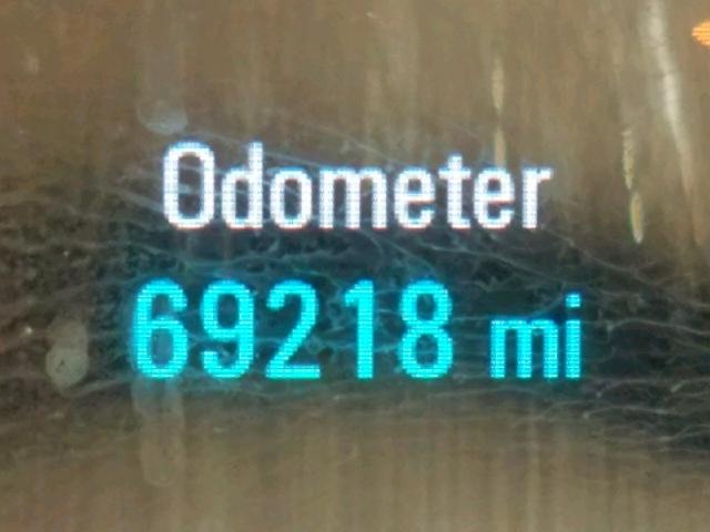 1G11H5SA1DF242260 - 2013 CHEVROLET MALIBU LTZ ლურჯი ფოტო 8