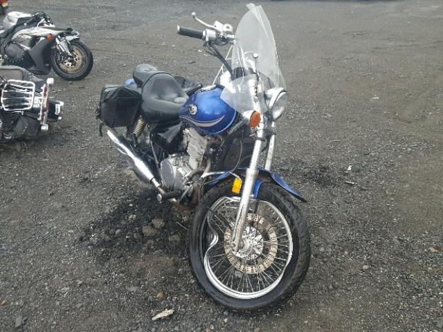 JKAENVC145A190017 - 2005 KAWASAKI EN500 C BLUE photo 1