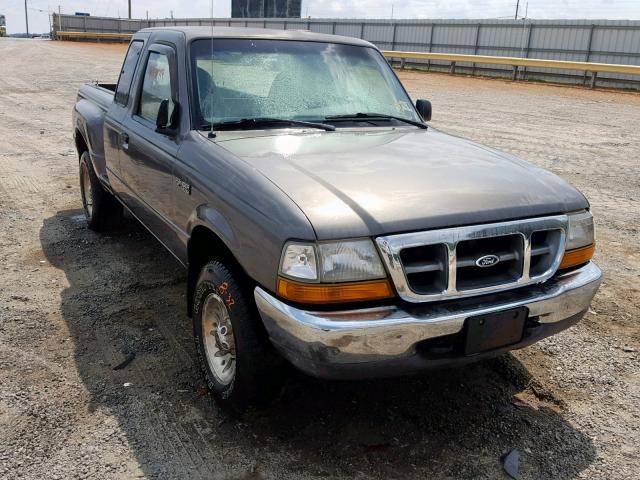 1FTZR15V6XPA61734 - 1999 FORD RANGER SUP GRAY photo 1