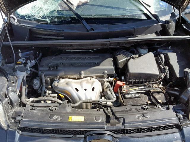 JTLZE4FE6DJ040428 - 2013 TOYOTA SCION XB 黑色 照片 7