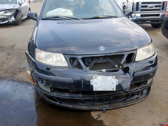 YS3FD79Y646003254 - 2004 SAAB 9-3 ARC BLACK photo 9