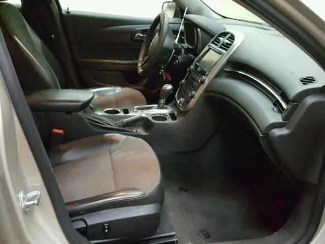 1G11C5SL4EF267185 - 2014 CHEVROLET MALIBU 1LT TAN photo 5