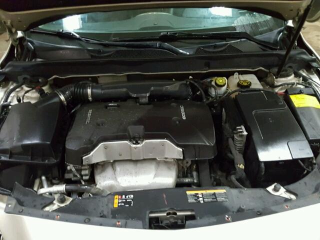 1G11C5SL4EF267185 - 2014 CHEVROLET MALIBU 1LT TAN photo 7