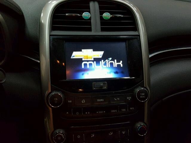 1G11C5SL4EF267185 - 2014 CHEVROLET MALIBU 1LT TAN photo 9