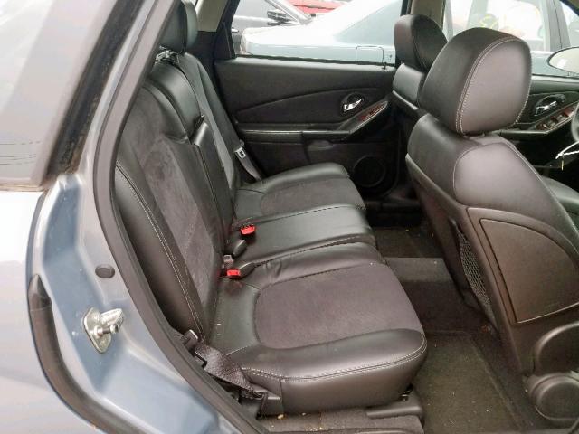 1G1ZU67N97F261837 - 2007 CHEVROLET MALIBU MAX 蓝色 照片 6