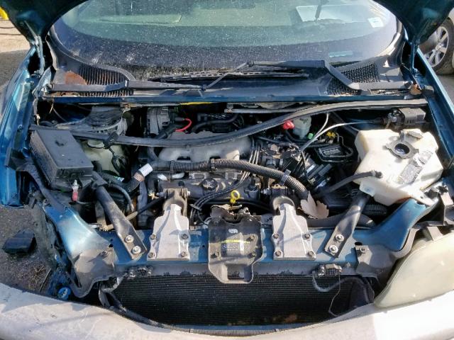 1GMDX03E33D323844 - 2003 PONTIAC MONTANA GOLD photo 7