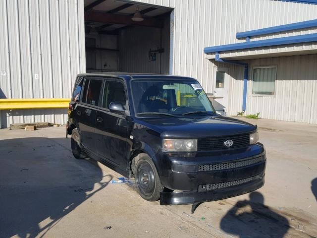 JTLKT324564036225 - 2006 TOYOTA SCION XB Qara foto 1