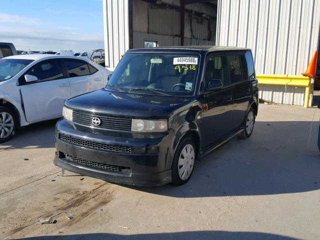 JTLKT324564036225 - 2006 TOYOTA SCION XB Qara foto 2