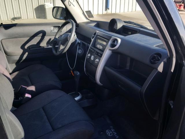JTLKT324564036225 - 2006 TOYOTA SCION XB Qara foto 5